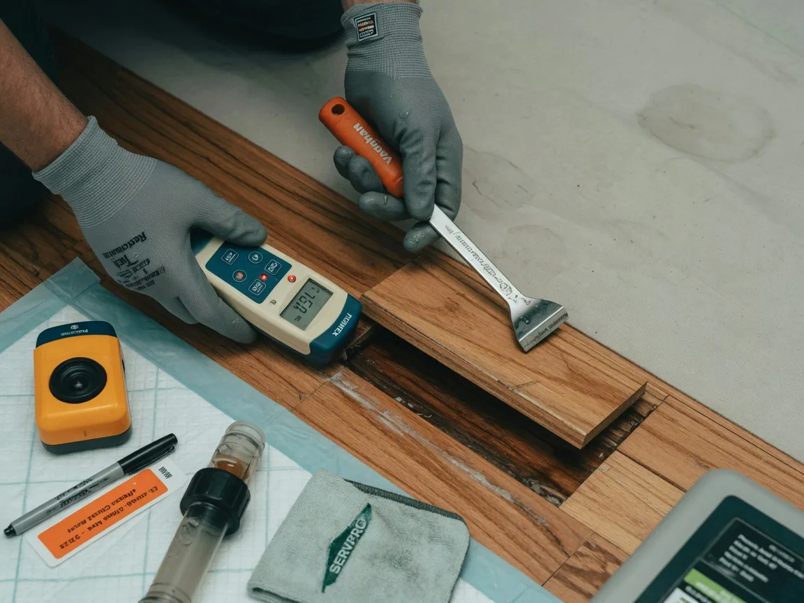 Why choose Water Damage Restoration in Roland, AR